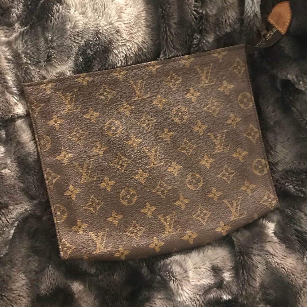 Louis Vuitton Toiletry Pouch